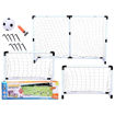 Picture of 2 IN 1 FOOTBALL SET SIZE 180X60X120CM